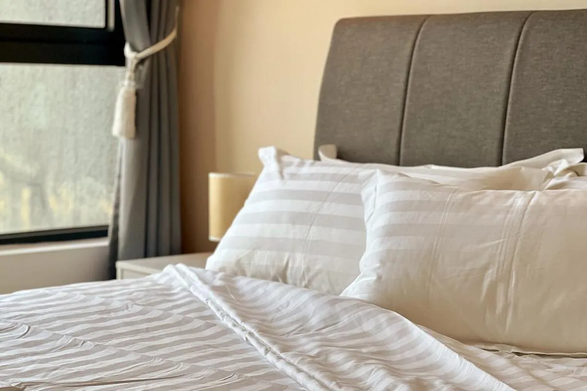 Peaceful 4Pax Tropicana Petaling Jaya One Utama Apartment