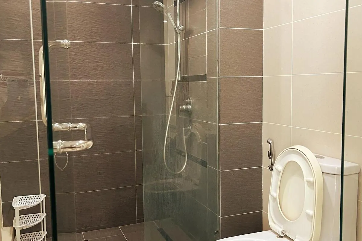 Peaceful 4Pax Tropicana Petaling Jaya One Utama