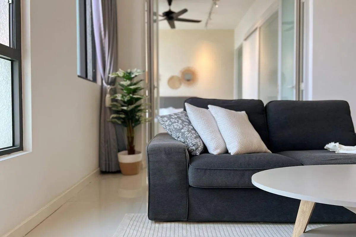 Peaceful 4Pax Tropicana Petaling Jaya One Utama Malaysia